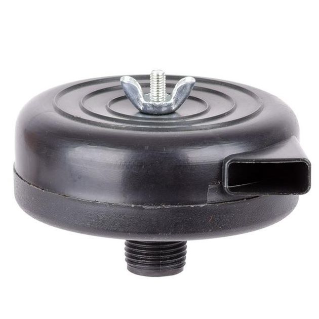 Воздушный фильтр для компрессора INTERTOOL PT-9086 в корпусе, фото  | SNABZHENIE.com.ua