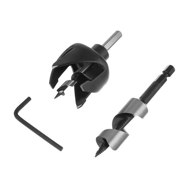 Набор замков 2 шт INTERTOOL SD-0252, фото  | SNABZHENIE.com.ua