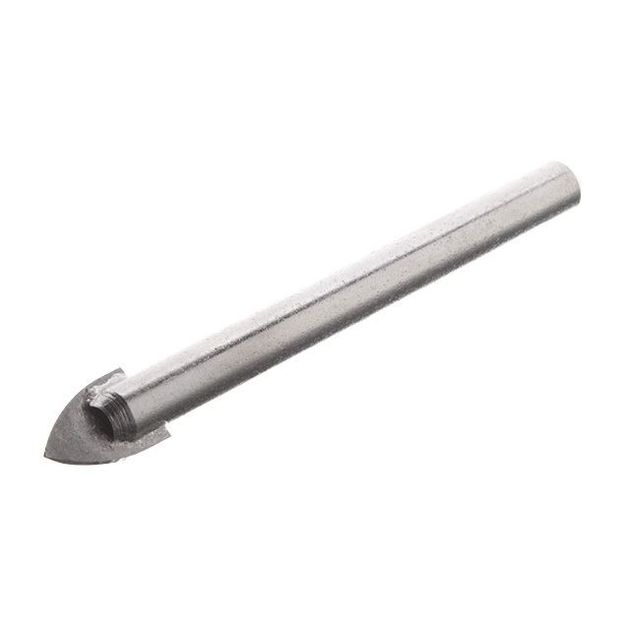 Сверло по склу 10x80 мм INTERTOOL SD-0270, фото , зображення 2 | SNABZHENIE.com.ua Сверло по склу 10x80 мм INTERTOOL SD-0270, фото , зображення 2 | SNABZHENIE.com.ua