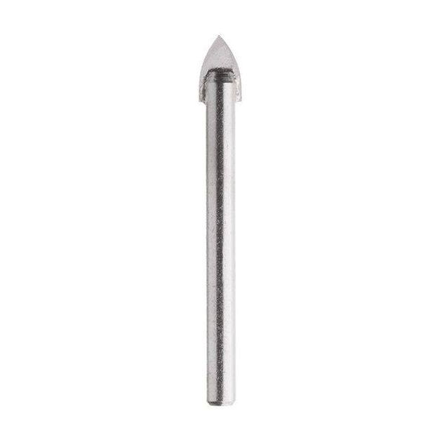 Сверло по стеклу INTERTOOL SD-0270, 10x80 мм, фото  | SNABZHENIE.com.ua