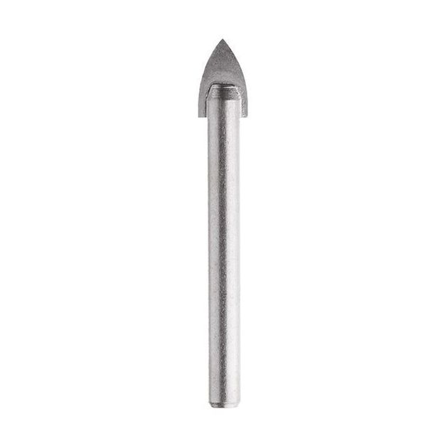 Сверло по стеклу INTERTOOL SD-0272, 12x80 мм, фото  | SNABZHENIE.com.ua