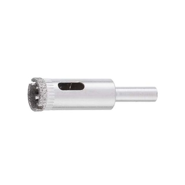 Сверло алмазное по стеклу и керамике 14 мм INTERTOOL SD-0349, фото  | SNABZHENIE.com.ua