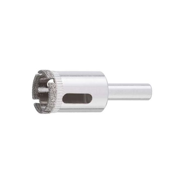 Сверло алмазное 20 мм для стекла и керамики INTERTOOL SD-0353, фото  | SNABZHENIE.com.ua