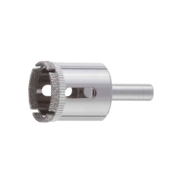 Сверло алмазное трубчатое 28 мм INTERTOOL SD-0358 для стекла и керамики, фото  | SNABZHENIE.com.ua