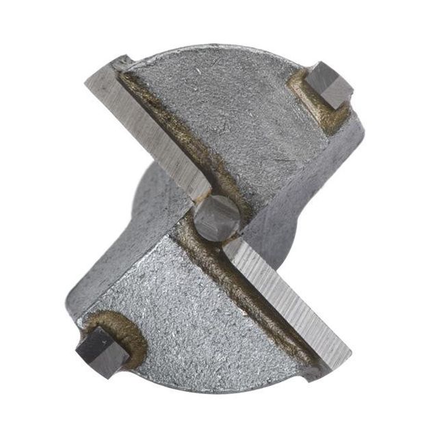 Сверло Форстнера D 25 мм для дверных петель INTERTOOL SD-0492, фото , изображение 3 | SNABZHENIE.com.ua Сверло Форстнера D 25 мм для дверных петель INTERTOOL SD-0492, фото , изображение 3 | SNABZHENIE.com.ua