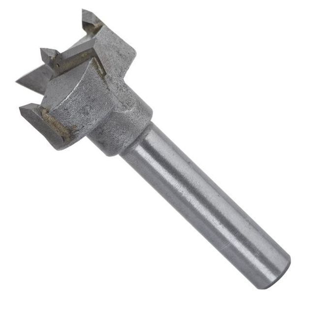 Сверло Форстнера D 25 мм для дверных петель INTERTOOL SD-0492, фото  | SNABZHENIE.com.ua