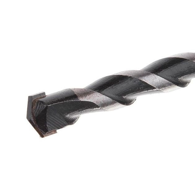 Сверло по бетону 8x120 мм для ударной дрели B&W INTERTOOL SD-4008, фото , изображение 2 | SNABZHENIE.com.ua Сверло по бетону 8x120 мм для ударной дрели B&W INTERTOOL SD-4008, фото , изображение 2 | SNABZHENIE.com.ua