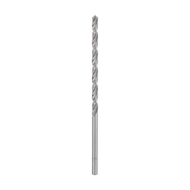Сверло по металлу подовжене DIN 340 5,0 мм HSS INTERTOOL SD-5250, фото , зображення 3 | SNABZHENIE.com.ua Сверло по металлу подовжене DIN 340 5,0 мм HSS INTERTOOL SD-5250, фото , зображення 3 | SNABZHENIE.com.ua
