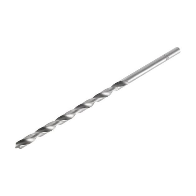 Сверло по металлу удлиненное HSS 5,0 мм INTERTOOL SD-5250, фото  | SNABZHENIE.com.ua