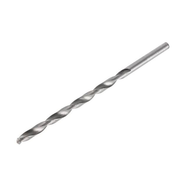 Сверло по металлу удлиненное 6,0 мм HSS INTERTOOL SD-5260, фото  | SNABZHENIE.com.ua