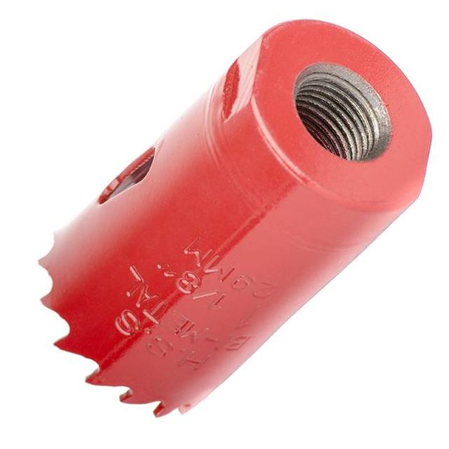 Коронка биметаллическая 29 мм INTERTOOL SD-5629, фото , изображение 3 | SNABZHENIE.com.ua