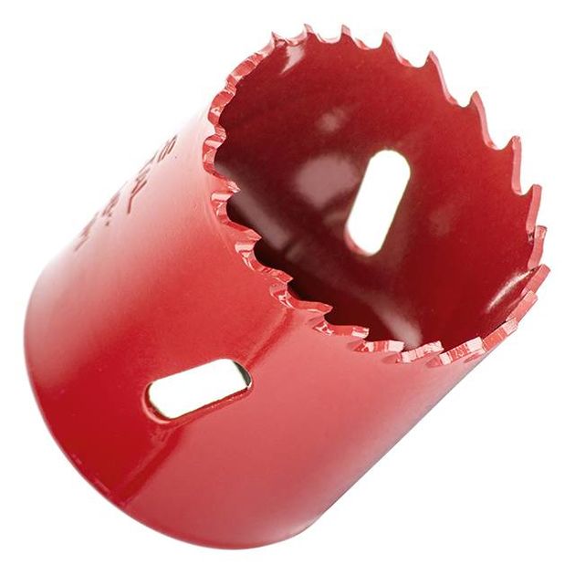 Коронка по металлу біметалічна 38 мм INTERTOOL SD-5638, фото  | SNABZHENIE.com.ua