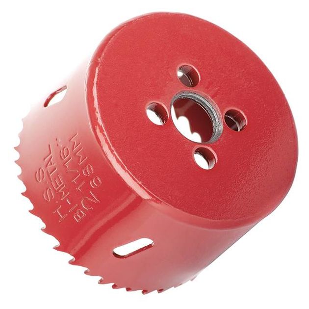 Коронка биметаллическая INTERTOOL SD-5668, 68 мм, фото , изображение 3 | SNABZHENIE.com.ua Коронка биметаллическая INTERTOOL SD-5668, 68 мм, фото , изображение 3 | SNABZHENIE.com.ua