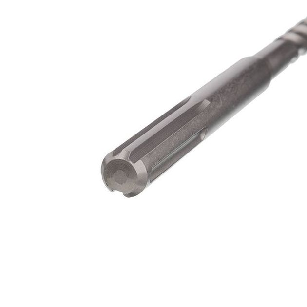 Бур SDS MAX, QUADRO, 16x600мм INTERTOOL SDM-1660, фото , зображення 3 | SNABZHENIE.com.ua Бур SDS MAX, QUADRO, 16x600мм INTERTOOL SDM-1660, фото , зображення 3 | SNABZHENIE.com.ua