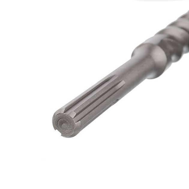 Бур SDS MAX 32x400 мм INTERTOOL SDM-3240, фото , изображение 3 | SNABZHENIE.com.ua