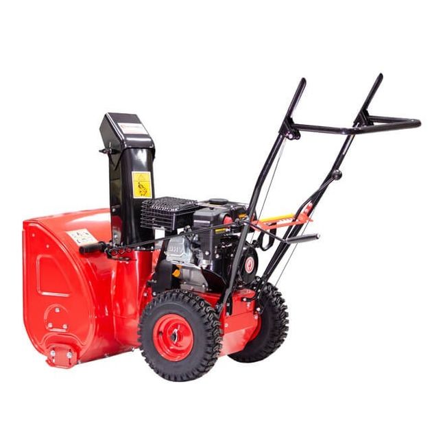 Снігоприбирач бензиновий самохідний INTERTOOL SN-5500, фото , зображення 2 | SNABZHENIE.com.ua Снігоприбирач бензиновий самохідний INTERTOOL SN-5500, фото , зображення 2 | SNABZHENIE.com.ua