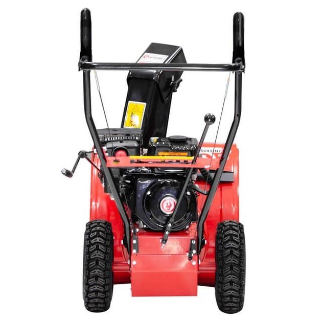 Снігоприбирач бензиновий самохідний INTERTOOL SN-5500, фото , зображення 3 | SNABZHENIE.com.ua Снігоприбирач бензиновий самохідний INTERTOOL SN-5500, фото , зображення 3 | SNABZHENIE.com.ua