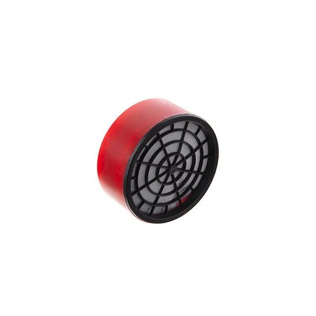 Респиратор INTERTOOL SP-0028 с двумя картриджами, фото , изображение 6 | SNABZHENIE.com.ua Респиратор INTERTOOL SP-0028 с двумя картриджами, фото , изображение 6 | SNABZHENIE.com.ua