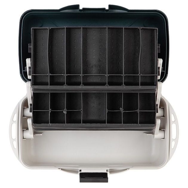 Ящик для инструментов INTERTOOL BX-6116, 16, 400x205x190 мм, фото , изображение 5 | SNABZHENIE.com.ua