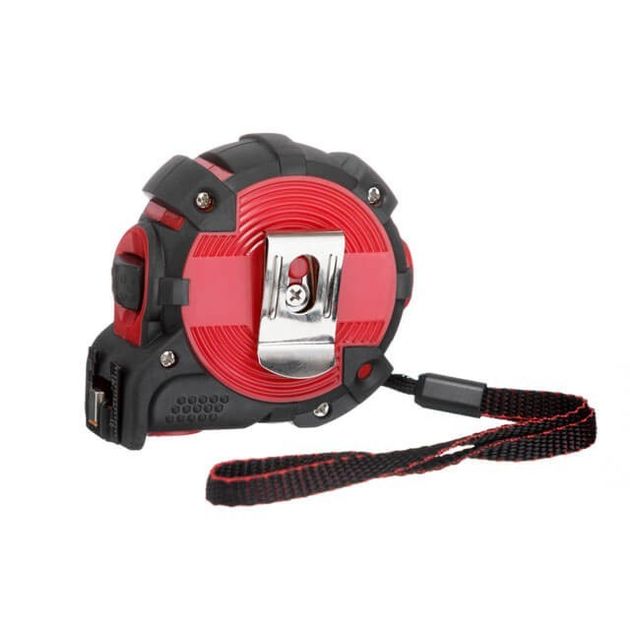 Рулетка STORM INTERTOOL MT-0843, 3м, 16мм, двухсторонняя, с автостопом, фото , изображение 5 | SNABZHENIE.com.ua Рулетка STORM INTERTOOL MT-0843, 3м, 16мм, двухсторонняя, с автостопом, фото , изображение 5 | SNABZHENIE.com.ua