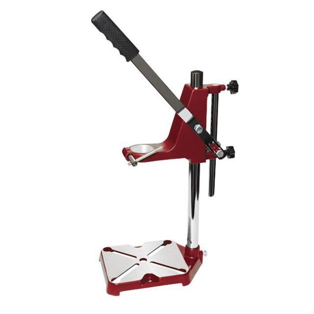Стойка для дрели INTERTOOL ST-0001 400x43x60 мм, фото  | SNABZHENIE.com.ua