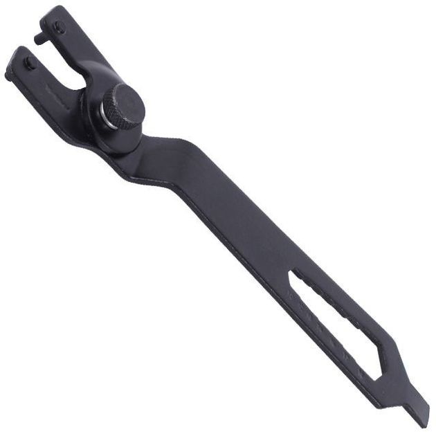 Ключ для зажима контргайки шлифмашины INTERTOOL ST-0010, фото  | SNABZHENIE.com.ua