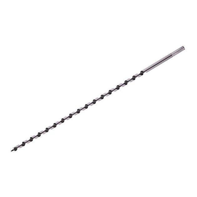 Спиральное сверло по дереву INTERTOOL 10x460мм SW-1046, фото  | SNABZHENIE.com.ua