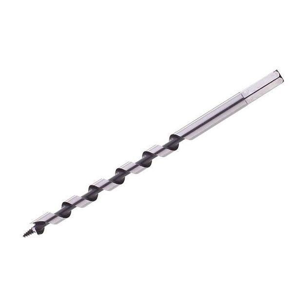 Сверло спиральное по дереву 12x230мм INTERTOOL SW-1223, фото  | SNABZHENIE.com.ua