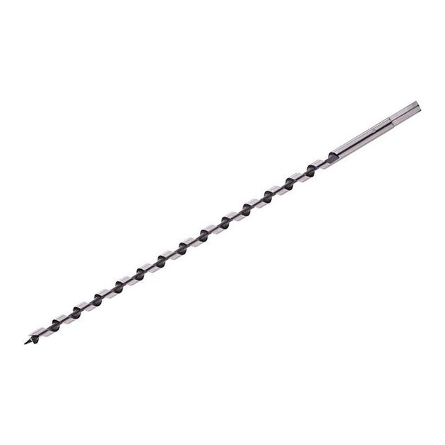 Сверло по дереву спіральне 12x460мм INTERTOOL SW-1246, фото  | SNABZHENIE.com.ua