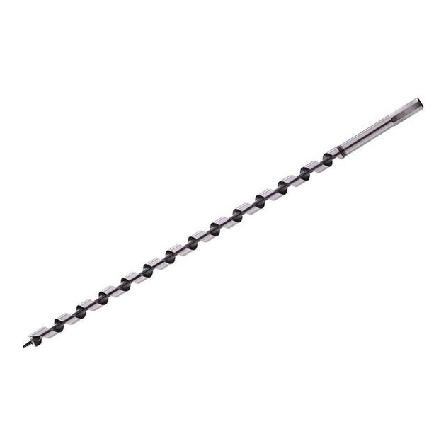 Сверло спиральное по дереву 14x460мм INTERTOOL SW-1446, фото  | SNABZHENIE.com.ua