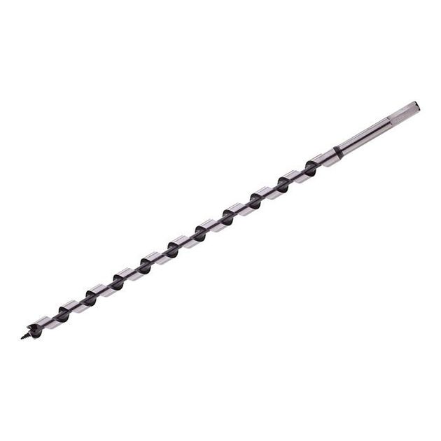 Сверло по дереву спіральне 16x460мм INTERTOOL SW-1646, фото  | SNABZHENIE.com.ua