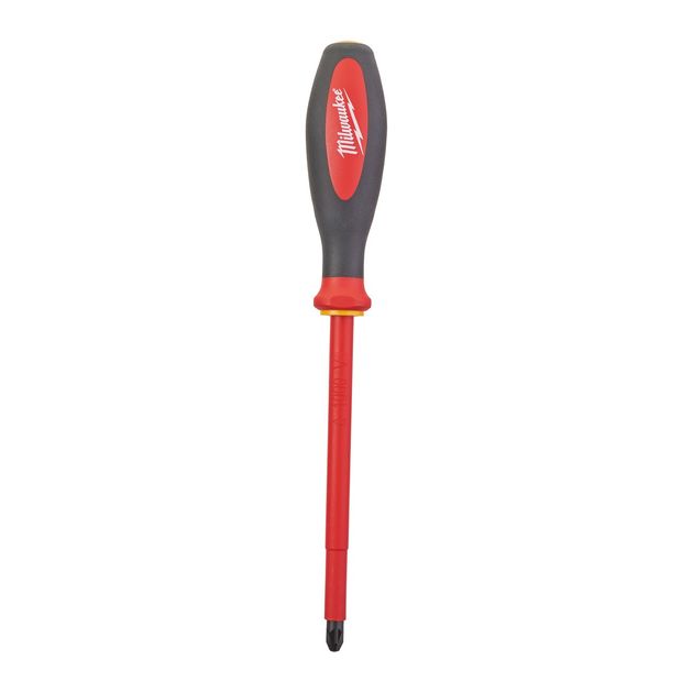 Викрутка VDE диэлектрическая MILWAUKEE PZ3×150мм, фото  | SNABZHENIE.com.ua