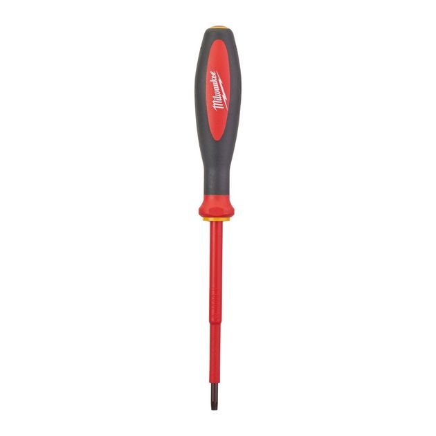 Викрутка VDE диэлектрическая MILWAUKEE T20х100мм, фото  | SNABZHENIE.com.ua