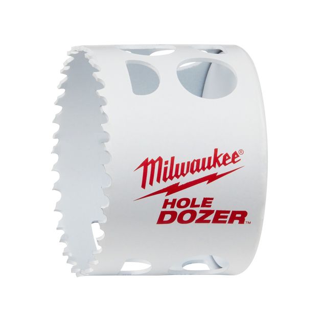 Коронка Bi-Metal MILWAUKEE 67 мм, фото  | SNABZHENIE.com.ua