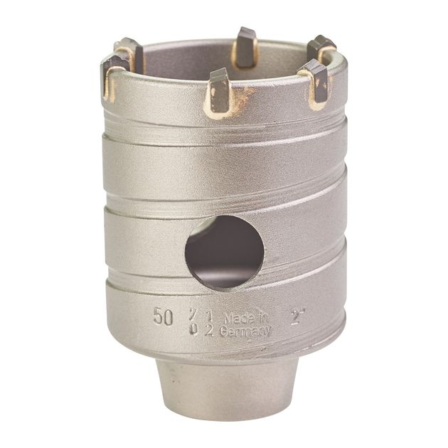 Коронка по бетону SDS-PLUS TCT MILWAUKEE 50x58 мм, фото  | SNABZHENIE.com.ua