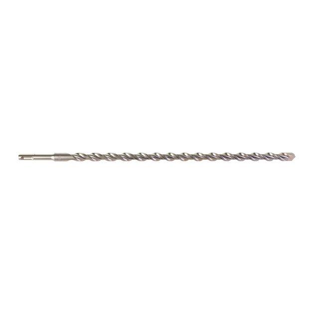 Бур SDS-PLUS M2 MILWAUKEE 16x450 мм, фото  | SNABZHENIE.com.ua