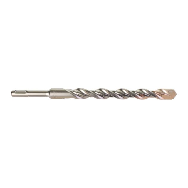 Бур SDS-PLUS M2 MILWAUKEE 18х250мм, фото  | SNABZHENIE.com.ua