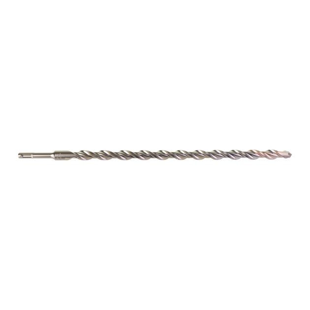 Бур SDS-PLUS M2 MILWAUKEE 18x450 мм, фото  | SNABZHENIE.com.ua