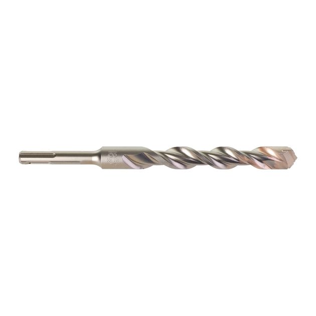 Бур SDS-PLUS M2 MILWAUKEE 18,0x200 мм, фото  | SNABZHENIE.com.ua