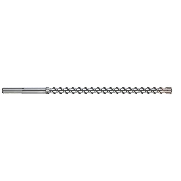 Бур SDS-MAX MILWAUKEE, ?22,0х520х400мм, фото  | SNABZHENIE.com.ua