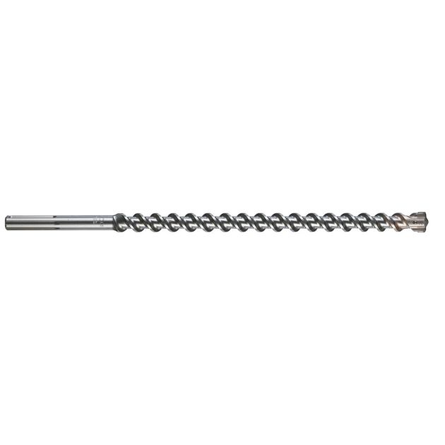 Бур SDS-MAX MILWAUKEE 25,0x520 мм, фото  | SNABZHENIE.com.ua