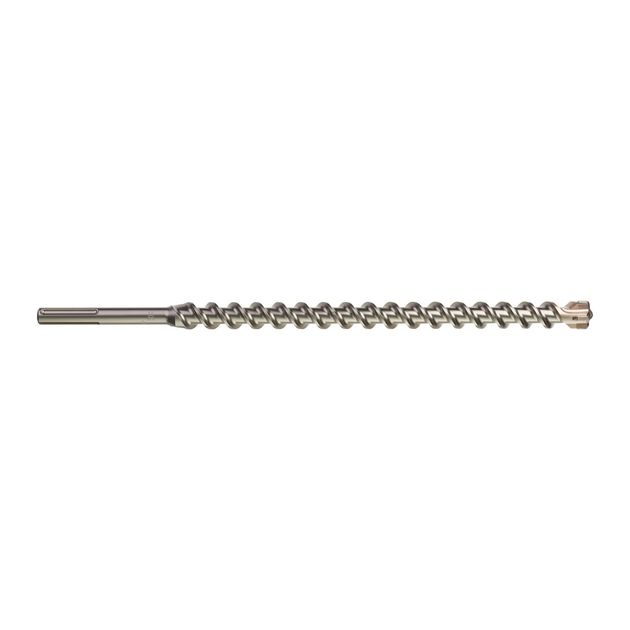 Бур SDS-MAX MILWAUKEE 30,0х570х450мм, фото  | SNABZHENIE.com.ua