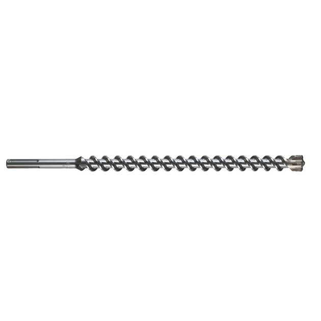 Бур SDS-MAX MILWAUKEE, ?32,0х570х450мм, фото  | SNABZHENIE.com.ua