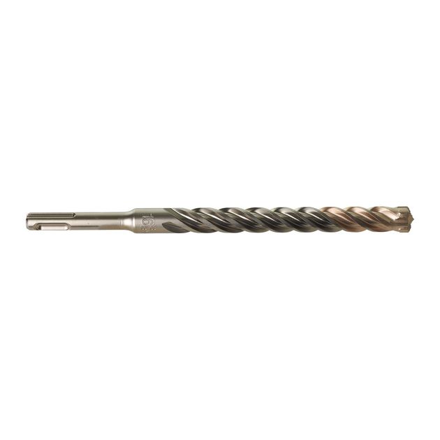 Бур SDS-PLUS MX4 MILWAUKEE 16,0х210х150мм, фото  | SNABZHENIE.com.ua