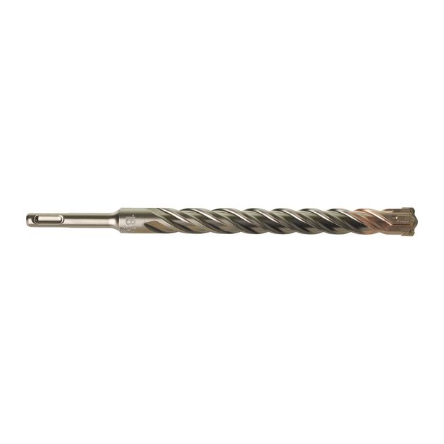 Бур SDS-PLUS MX4 MILWAUKEE 18x250 мм, фото  | SNABZHENIE.com.ua