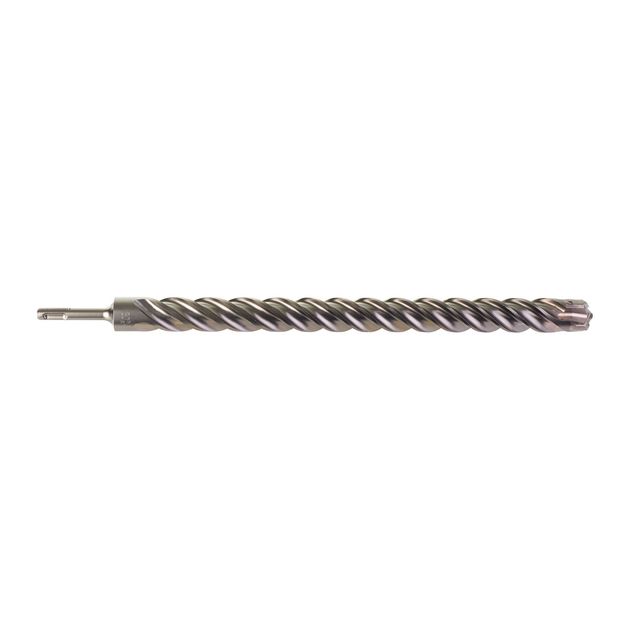 Бур SDS-PLUS MX4 MILWAUKEE 30,0х450 мм, фото  | SNABZHENIE.com.ua