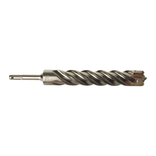 Бур SDS-PLUS MX4 MILWAUKEE 30х250 мм, фото  | SNABZHENIE.com.ua