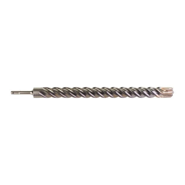 Бур SDS-PLUS MX4 MILWAUKEE 32х450 мм, фото  | SNABZHENIE.com.ua