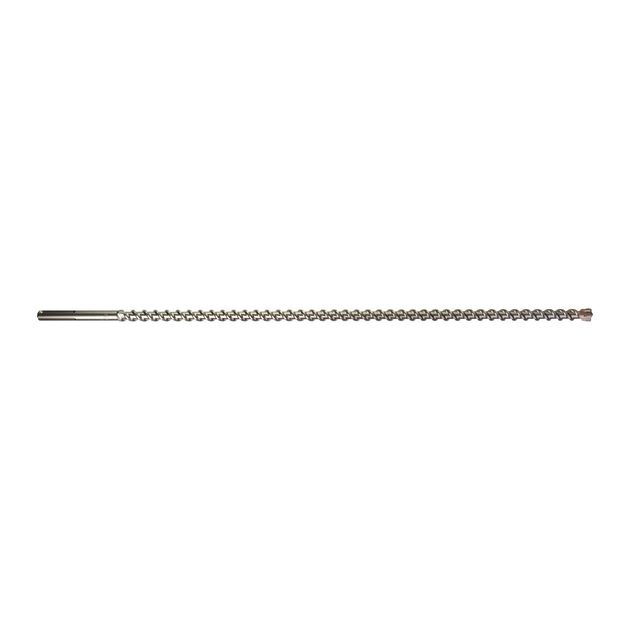 Бур SDS-MAX MILWAUKEE 22,0x920x800 мм, фото  | SNABZHENIE.com.ua