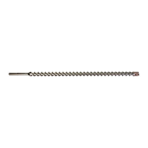 Бур SDS-MAX MILWAUKEE, 35,0х920х800мм, фото  | SNABZHENIE.com.ua